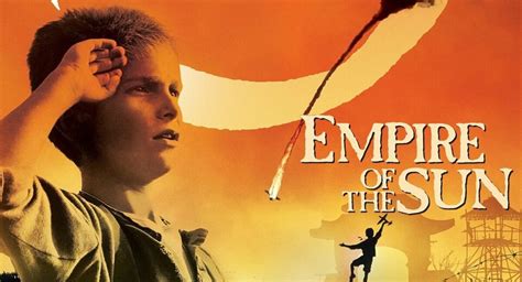  Empire of the Sun, Savaşın Karanlık Gölgesinde Bir Çocukluk Hikayesi!