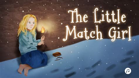 The Little Match Girl -  A Touching Tale of Poverty and Hope Featuring Stellar Child Performances!