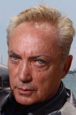 Üçüncü Adam Gizemli Bir Cinayet ve Ünlü Oyuncu Udo Kier! 