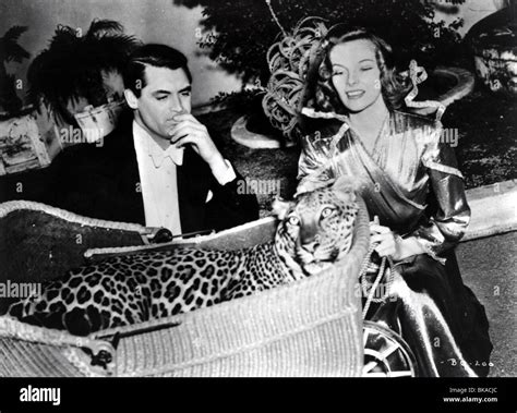 Bringing Up Baby! A Hilarious Farce With a Leopard and Cary Grant!