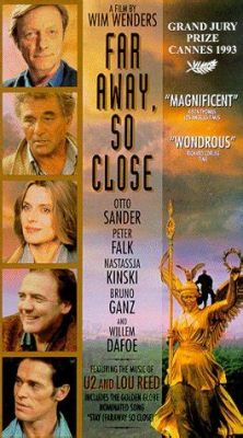 Faraway So Close!  - A Timeless Exploration of Love, Loss, and Philosophical Ponderings