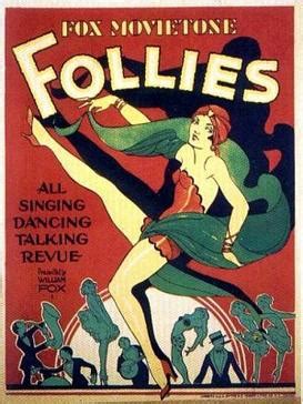  Fox Movietone Follies of 1929, A Dizzying Spectacle of Song and Dance in Early Sound Cinema!