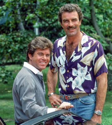  Magnum, P.I., Hawaii Adalarında Gizemlerle Dolu Bir Dedektif Hikayesi ve Tom Selleck'in Şahane Bıyığıyla Unutulmaz Bir Klasik!