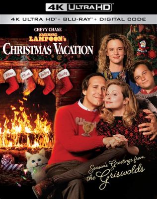  National Lampoon's Christmas Vacation: Sıcak Tatil Sevinçleri ile Dolu Bir Kar Yağışı!