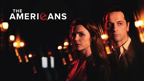 The Americans  Soğuk Savaş geriliminin ortasında aile draması ve casusluk oyunları ile dolu bir dizi!