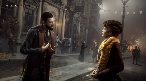 Vampyr! Bir Dizi Gizemli Olaylar ve Karizmatik Oyuncu